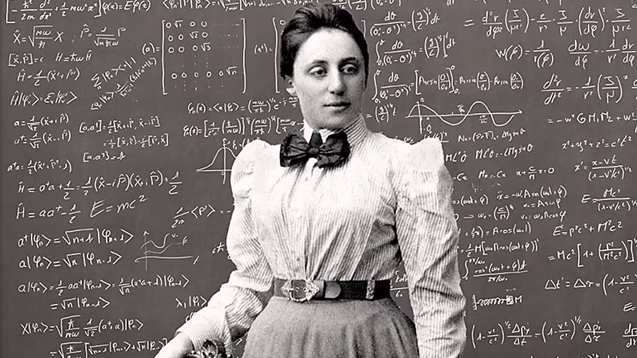 Emmy noether - Emmy Noether: Revolutionizing Abstract Algebra and Theoretical Physics