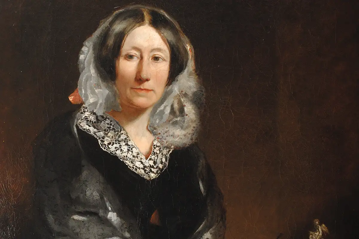 Marysomerville - Mary Somerville: Pioneer in Astronomy and Mathematical Physics